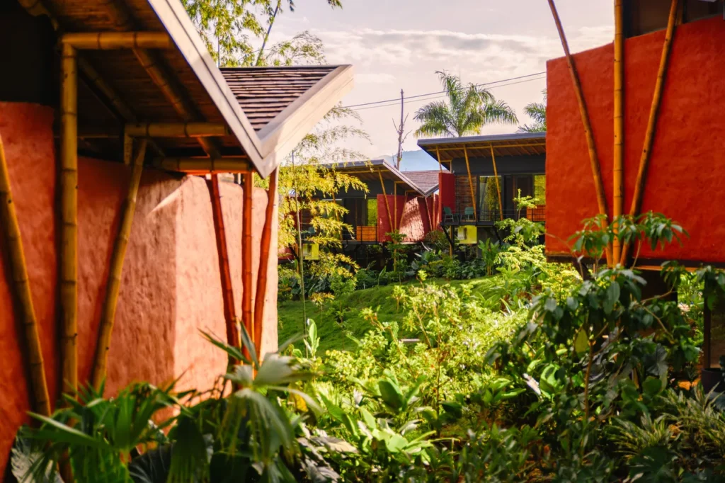 hotel cerca de la naturaleza en cerritos pereira