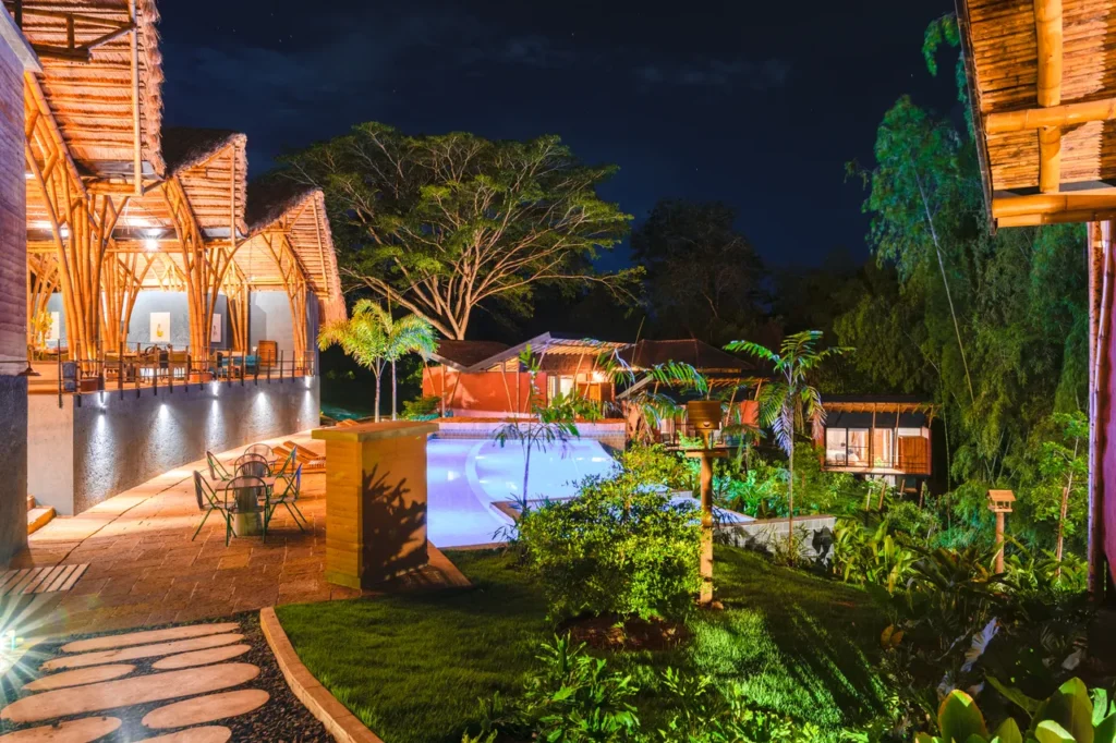 hotel con pisicina para parejas en cerritos pereira