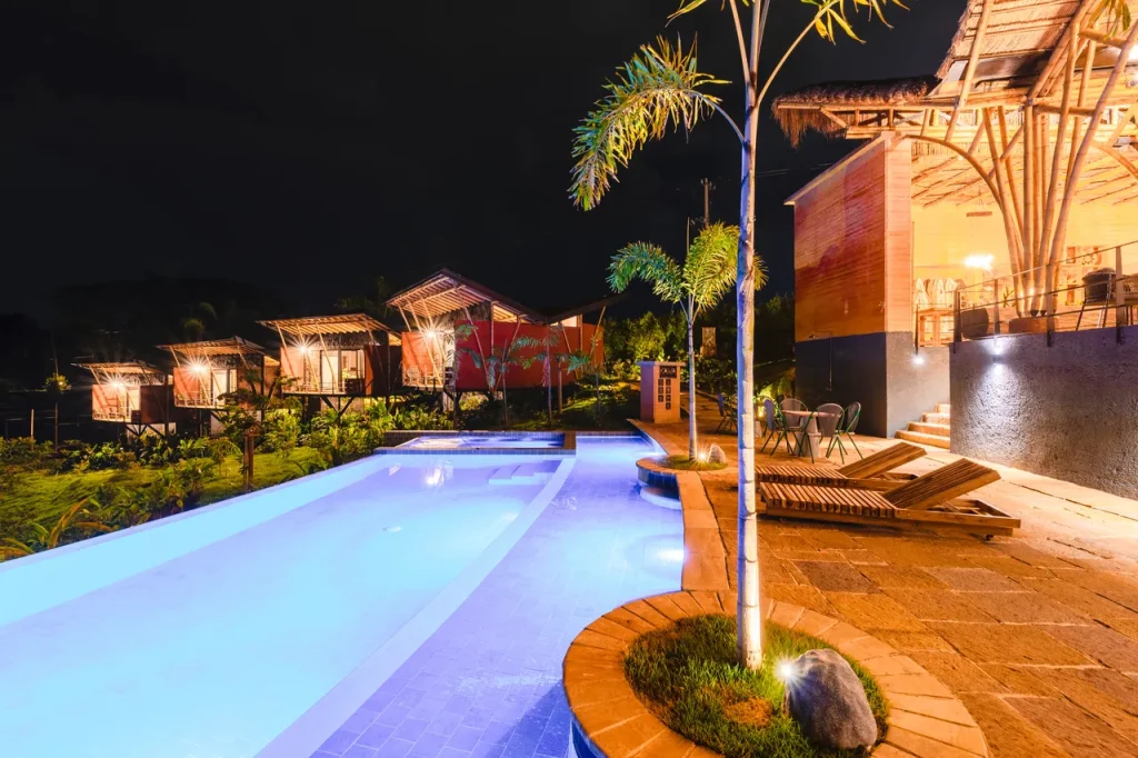 hotel de lujo en cerritos pereira